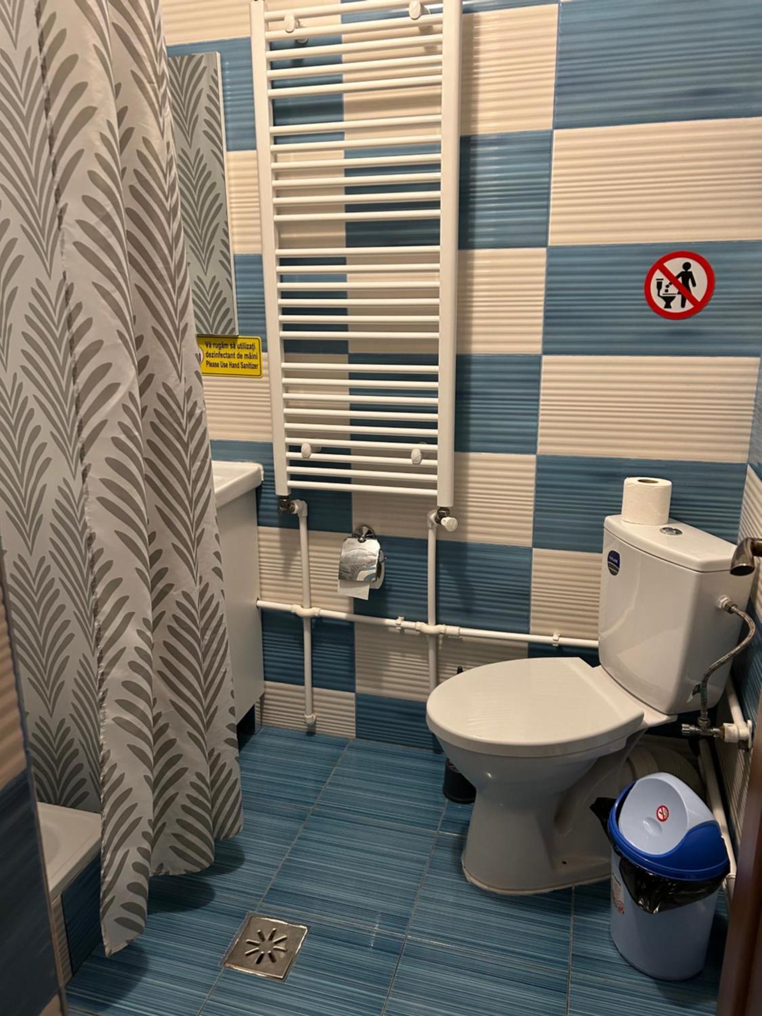 Appartamento Casa Raraului Câmpulung Moldovenesc Esterno foto