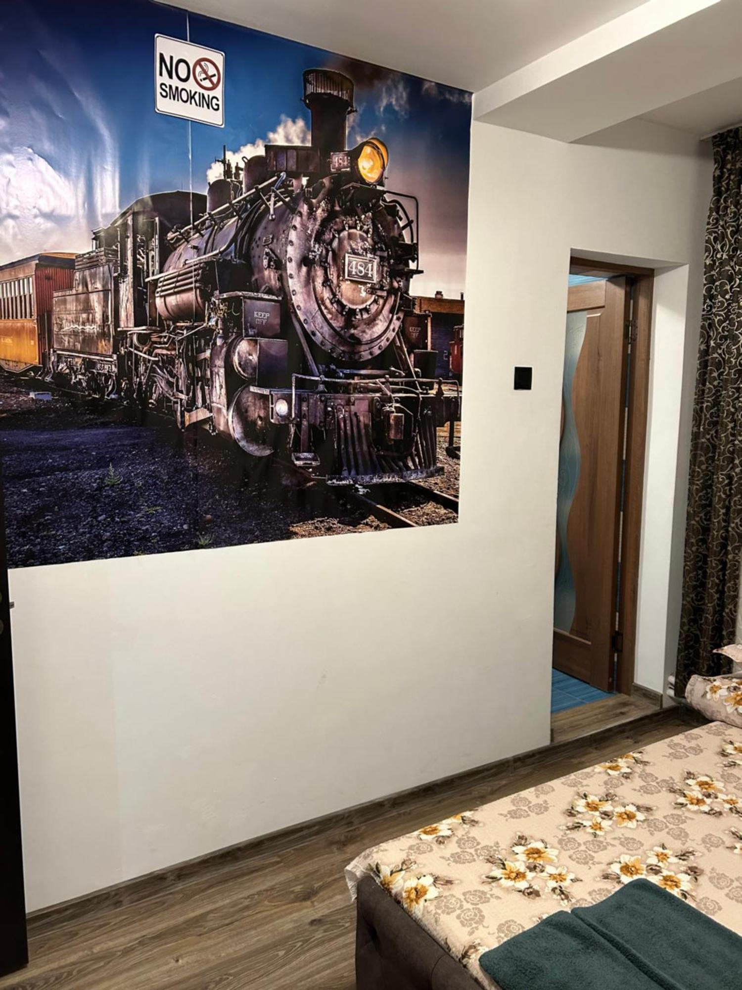 Appartamento Casa Raraului Câmpulung Moldovenesc Esterno foto