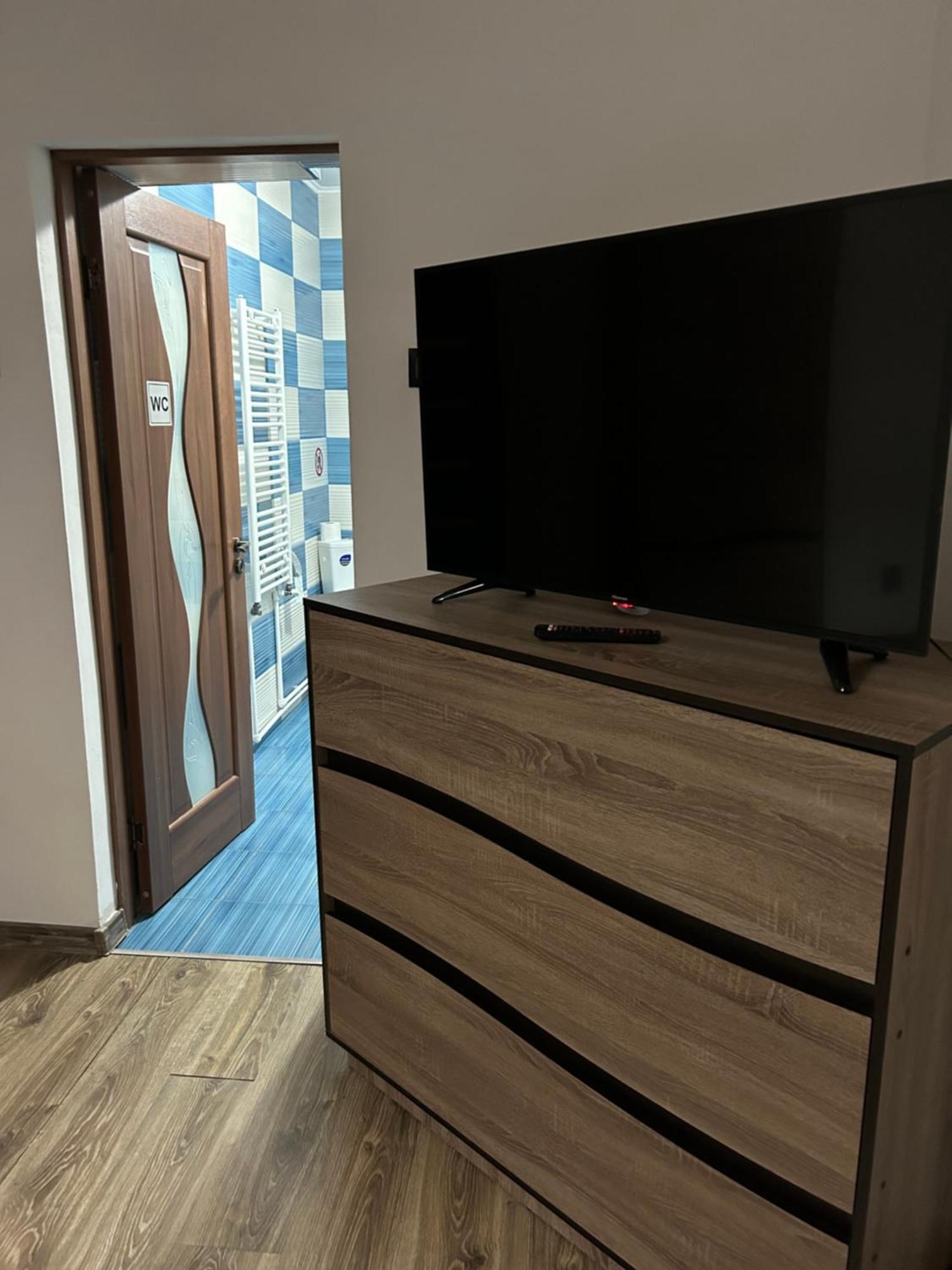 Appartamento Casa Raraului Câmpulung Moldovenesc Esterno foto