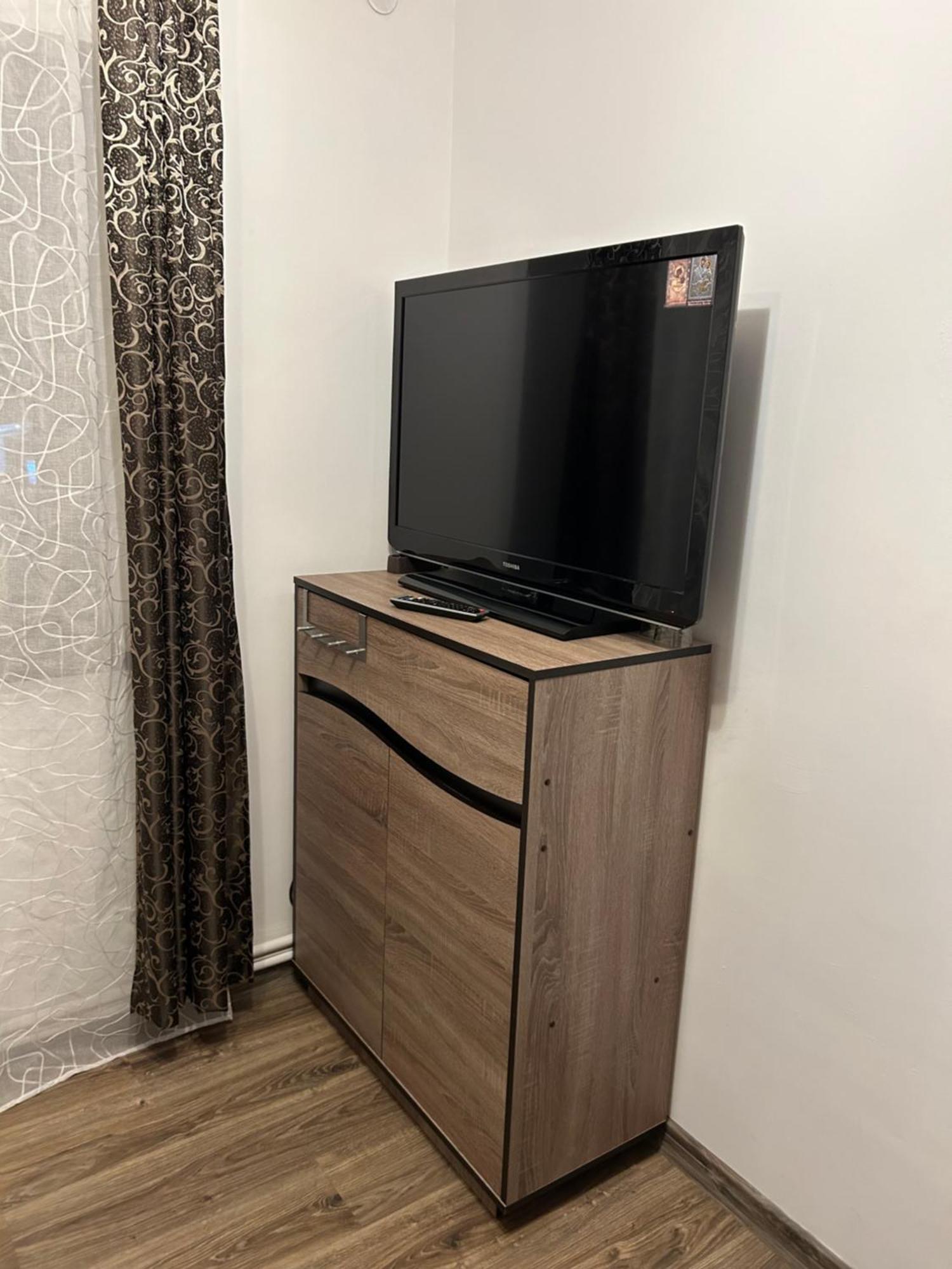 Appartamento Casa Raraului Câmpulung Moldovenesc Esterno foto